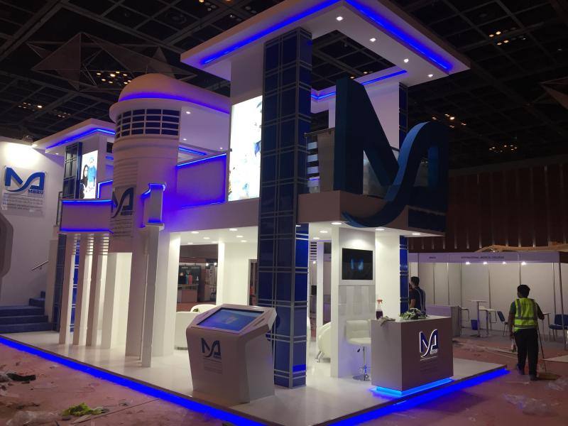 Exhibition & Stand Build Plate 101