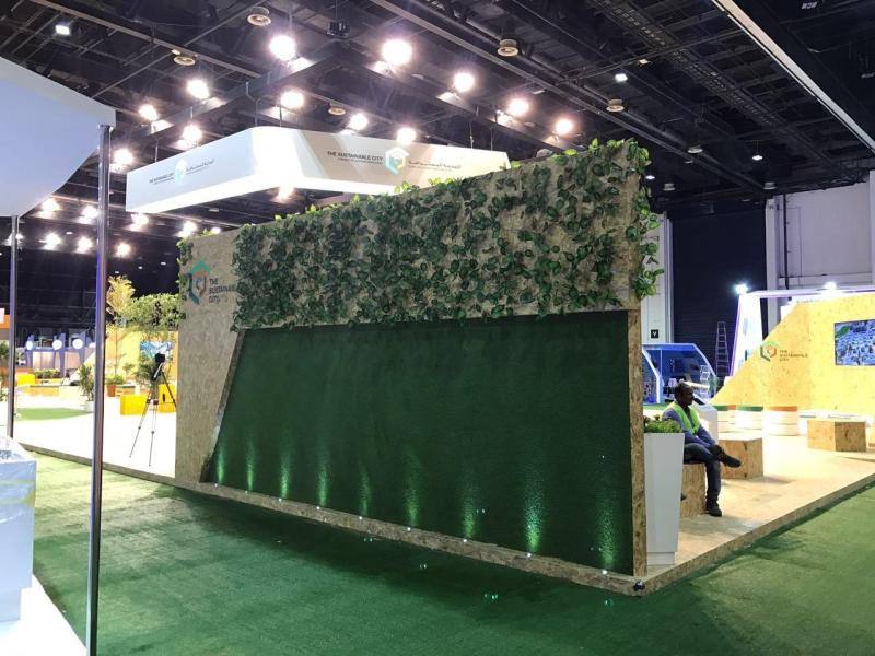 Exhibition & Stand Build Plate 104