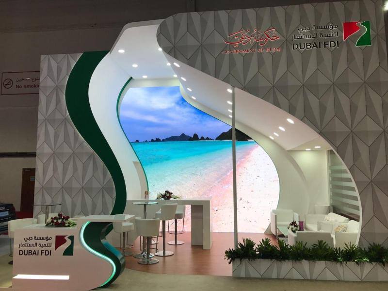 Exhibition & Stand Build Plate 105