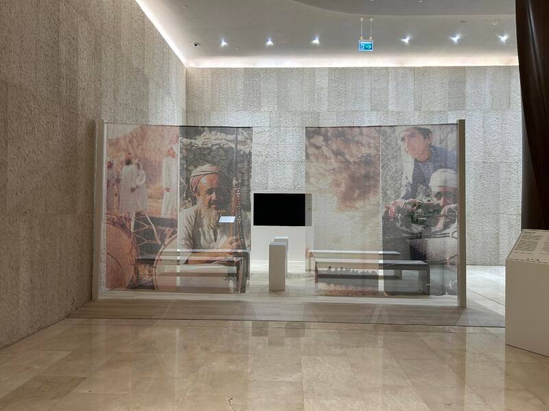Cultural & Museum Project Plate 80