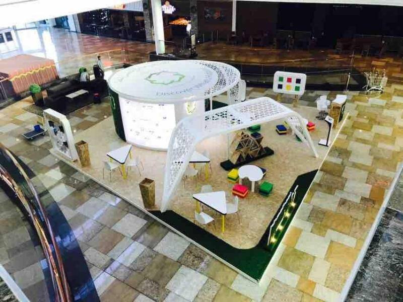 Exhibition & Stand Build Plate 95